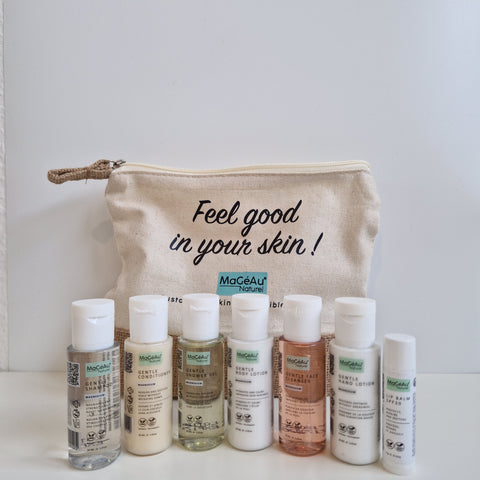 Mini Travel Essentials Set