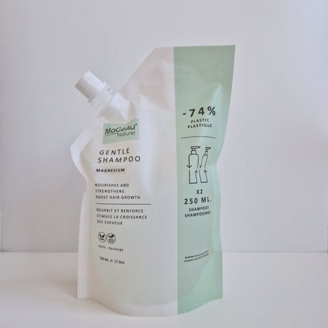 Magnesium Shampoo Refill – 500ml