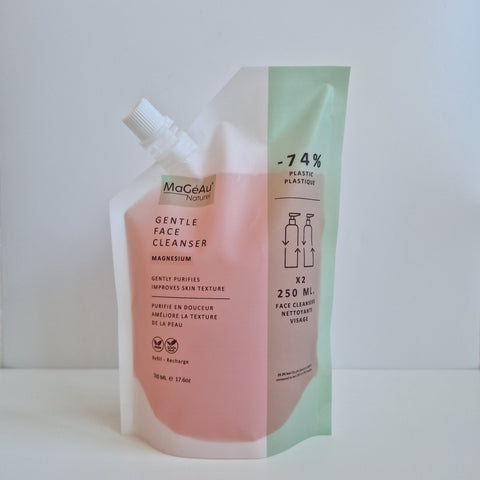 Refill Face Cleanser Magnesium 500ml