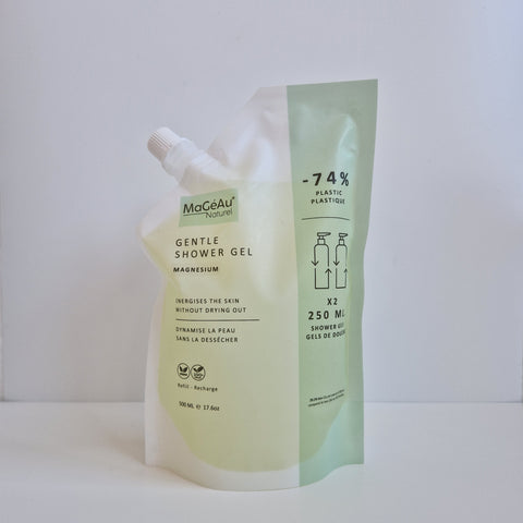 Magnesium Shower Gel Refill - 500ml