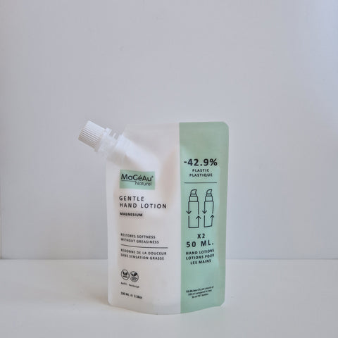 Refill Hand Lotion Magnesium 100ml