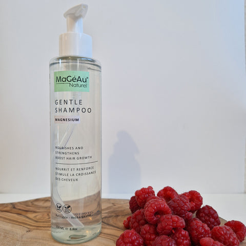 Magnesium Shampoo for Sensitive & Stressed Scalp - 250ml