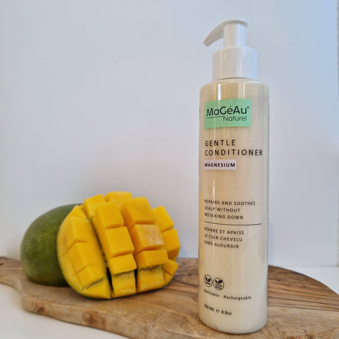 Magnesium Conditioner for Sensitive & Itchy Scalp – 250ml