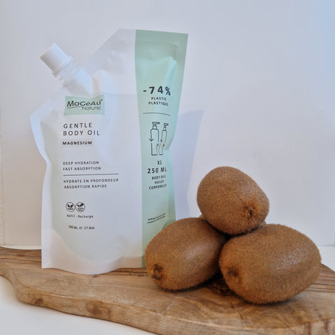 Refill Body Oil Magnesium 500ml