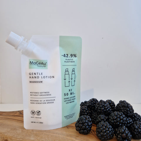 Refill Hand Lotion Magnesium 100ml