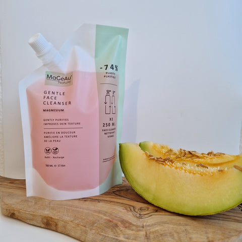 Refill Face Cleanser Magnesium 500ml