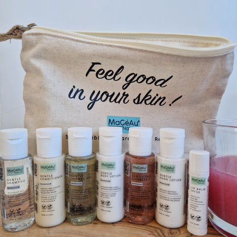 Mini Travel Essentials Set