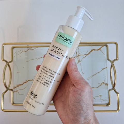 Magnesium Conditioner for Sensitive & Itchy Scalp – 250ml