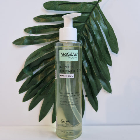 Magnesium Shower Gel for Dry & Sensitive Skin - 250ml