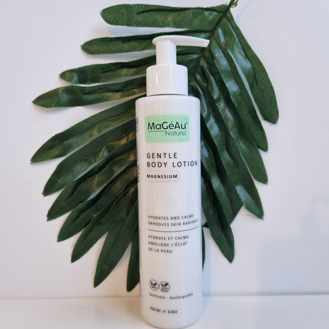 Natural Body Lotion for Very Dry Skin