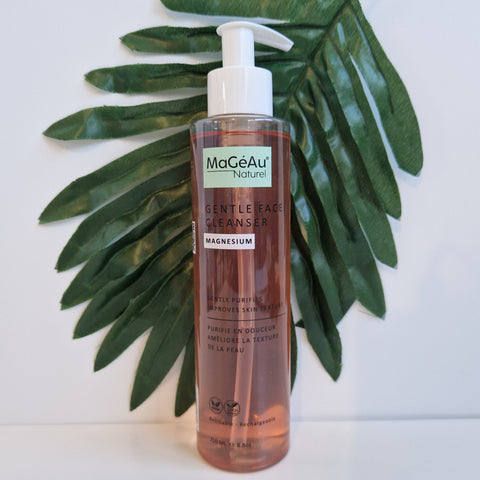 Natural Facial Cleanser for Sensitive Skin