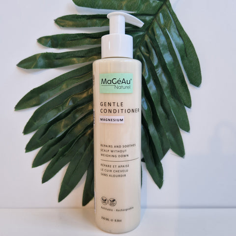 Magnesium Conditioner for Sensitive & Itchy Scalp – 250ml