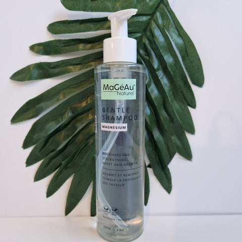 Magnesium Shampoo for Sensitive & Stressed Scalp - 250ml