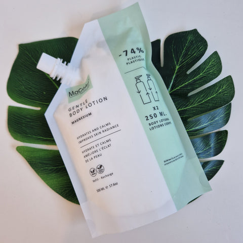 Refill Body Lotion Magnesium 500ml