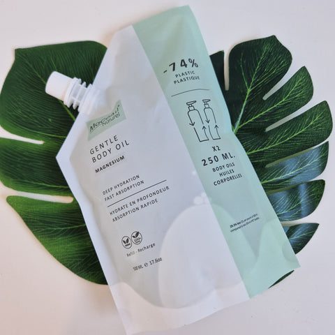 Refill Body Oil Magnesium 500ml