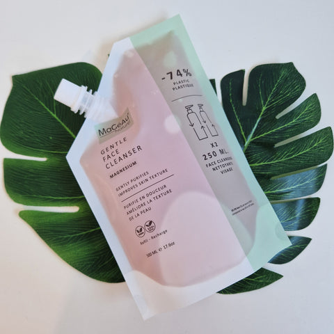 Refill Face Cleanser Magnesium 500ml