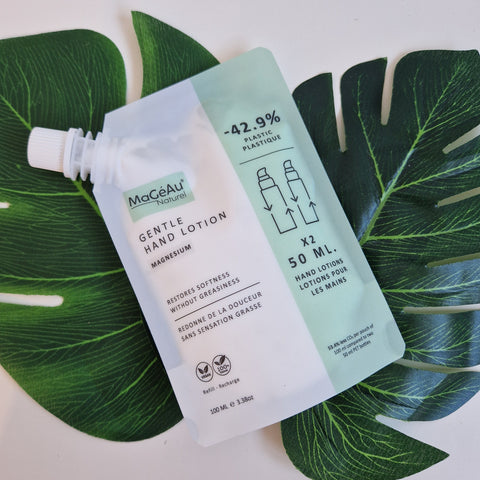 Refill Hand Lotion Magnesium 100ml
