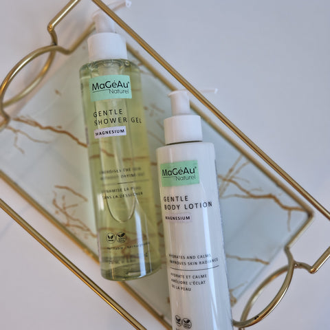 Shower Gel & Body Lotion Set