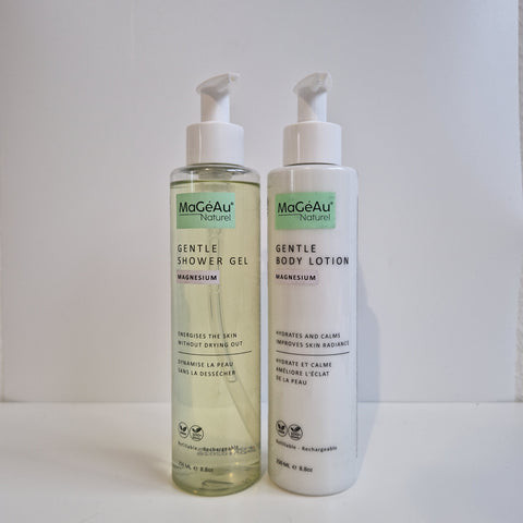 Shower Gel & Body Lotion Set
