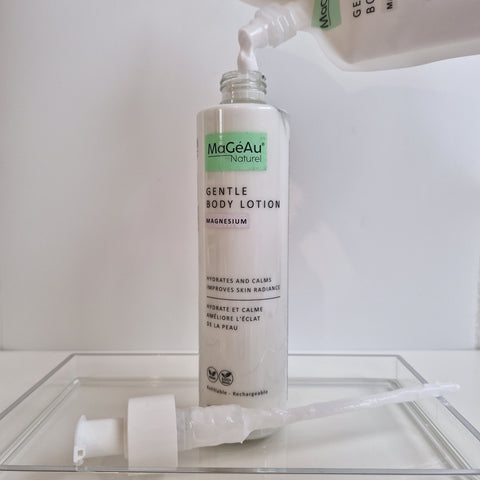 Refill Body Lotion Magnesium 500ml