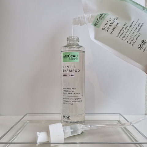 Magnesium Shampoo Refill – 500ml