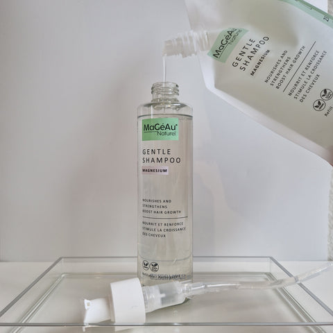 Magnesium Shampoo Refill – 500ml