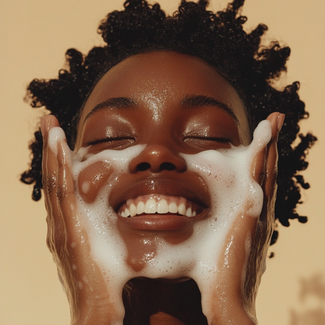 Votre peau réagit facilement.