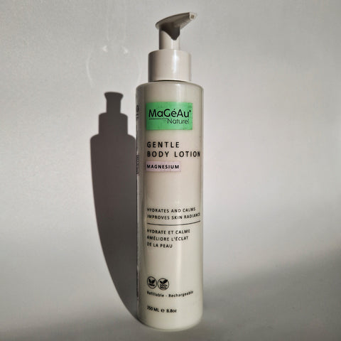 Natural Body Lotion for Very Dry Skin