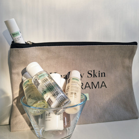 Mini Travel Essentials Set