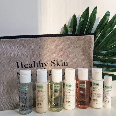 Mini Travel Essentials Set