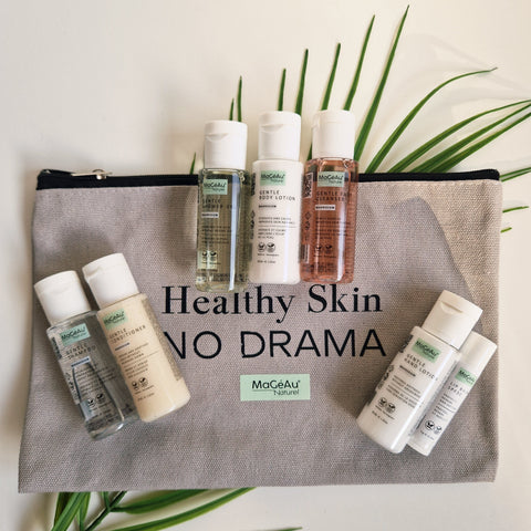 Mini Travel Essentials Set