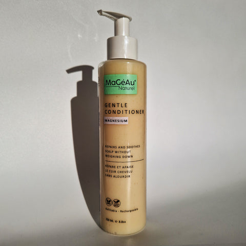 Natural Conditioner for Itchy scalp