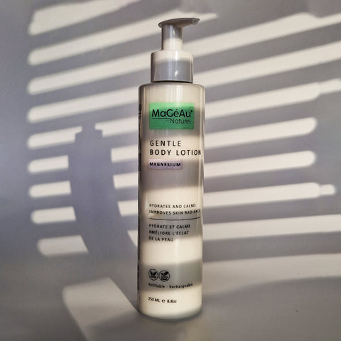 Natural Body Lotion for Very Dry Skin