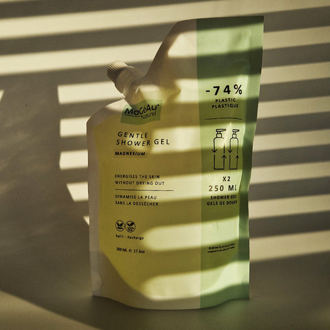 Refill Shower Gel Magnesium 500ml