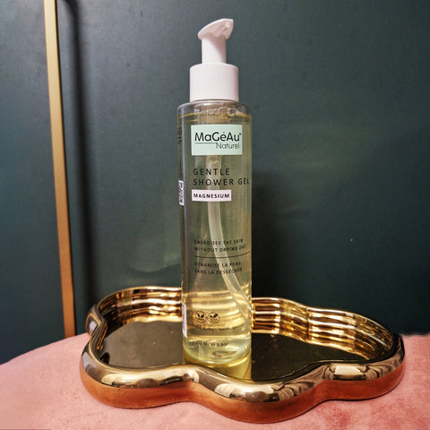 Natural Body Oil for Dry Skin & Stretch Marks