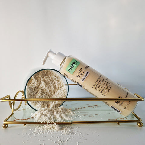 Natural Conditioner for Itchy scalp