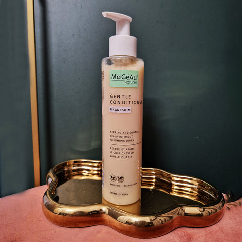 Natural Conditioner for Itchy scalp