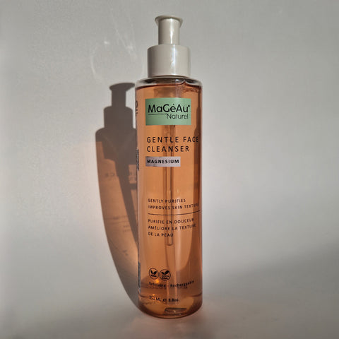 Natural Facial Cleanser for Sensitive Skin