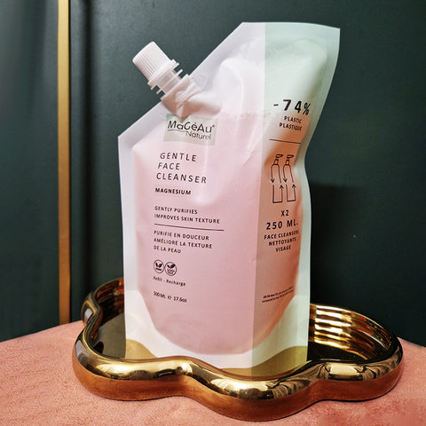 Refill Face Cleanser Magnesium 500ml