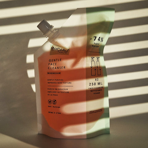 Refill Face Cleanser Magnesium 500ml