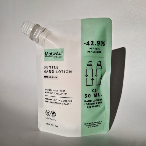 Refill Hand Lotion Magnesium 100ml
