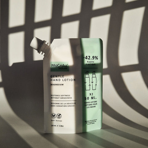 Refill Hand Lotion Magnesium 100ml