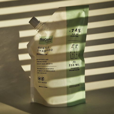 Refill Shampoo Magnesium 500ml