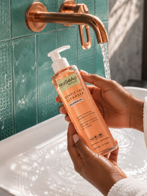 Gentle Face Cleanser