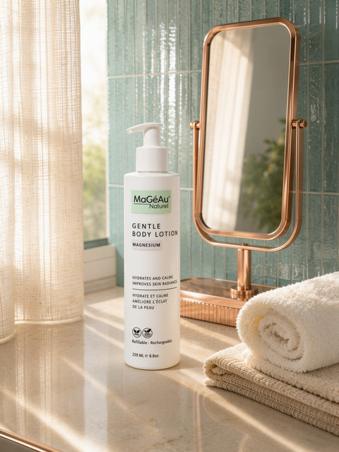Gentle Body Lotion
