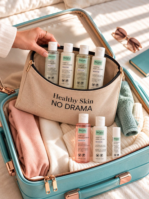 Mini Travel Essentials Set