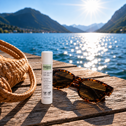 Vegan Lip Balm SPF30