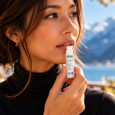 Vegan Lip Balm SPF30