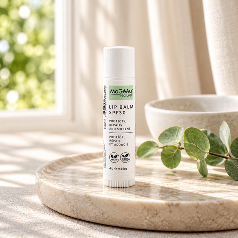 Vegan Lip Balm SPF30