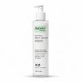 MaéAu Gentle Body Lotion bottle on a white background